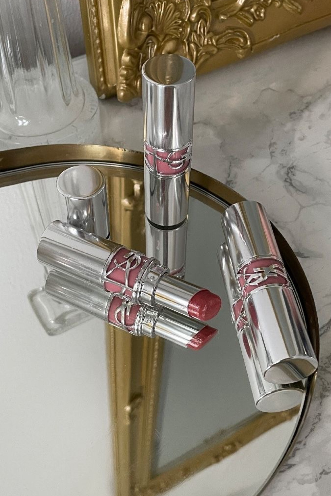 glaze lip gloss 💌💋
@yslbeauty 

#LTKBeauty