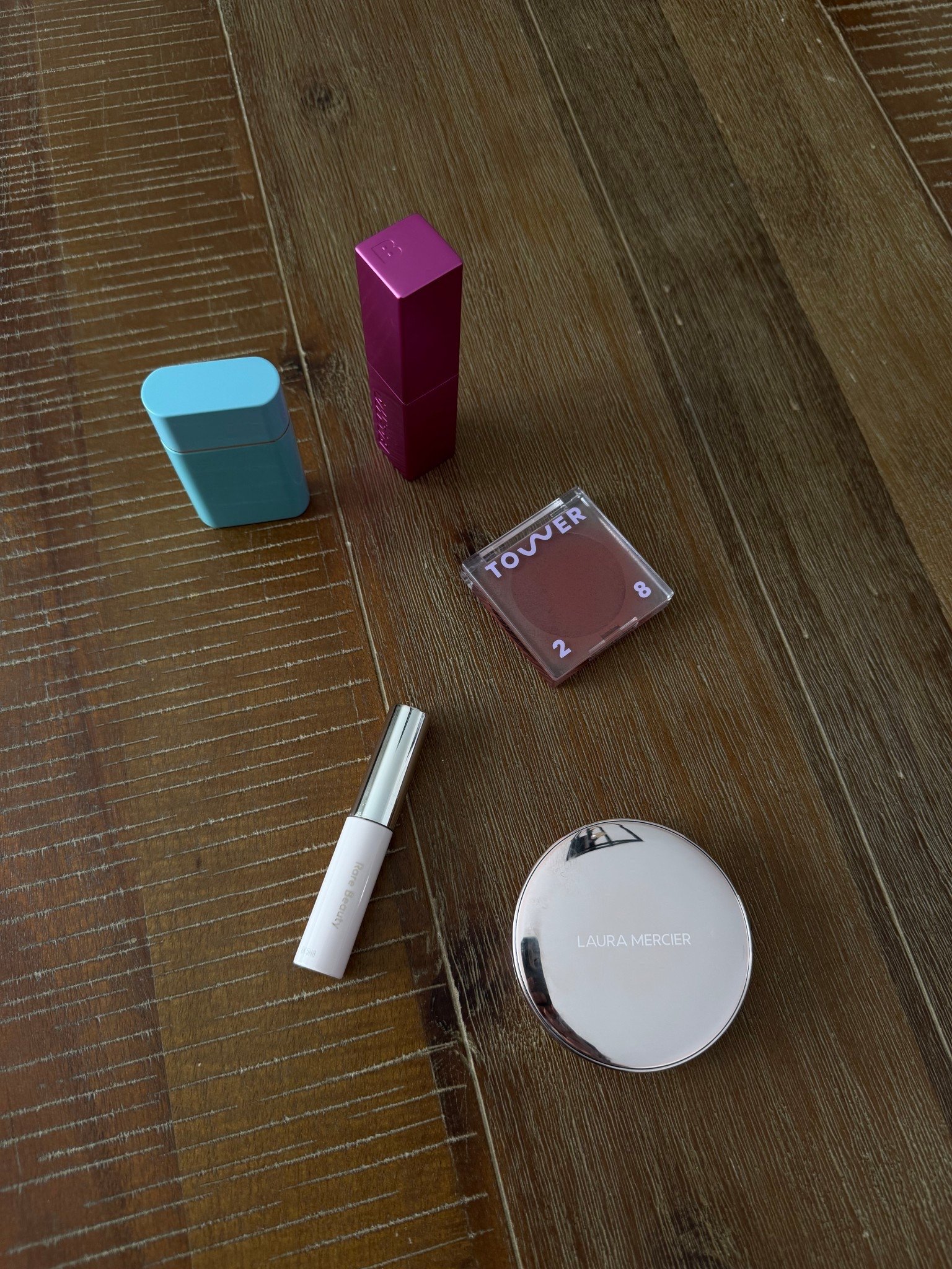 Basma foundation stick shade 026, Laura mercier tinted blur balm shade 03, tower 28 power hour, westman atelier shade 01

#LTKmorningroutine #LTKBeauty #LTKSaleAlert