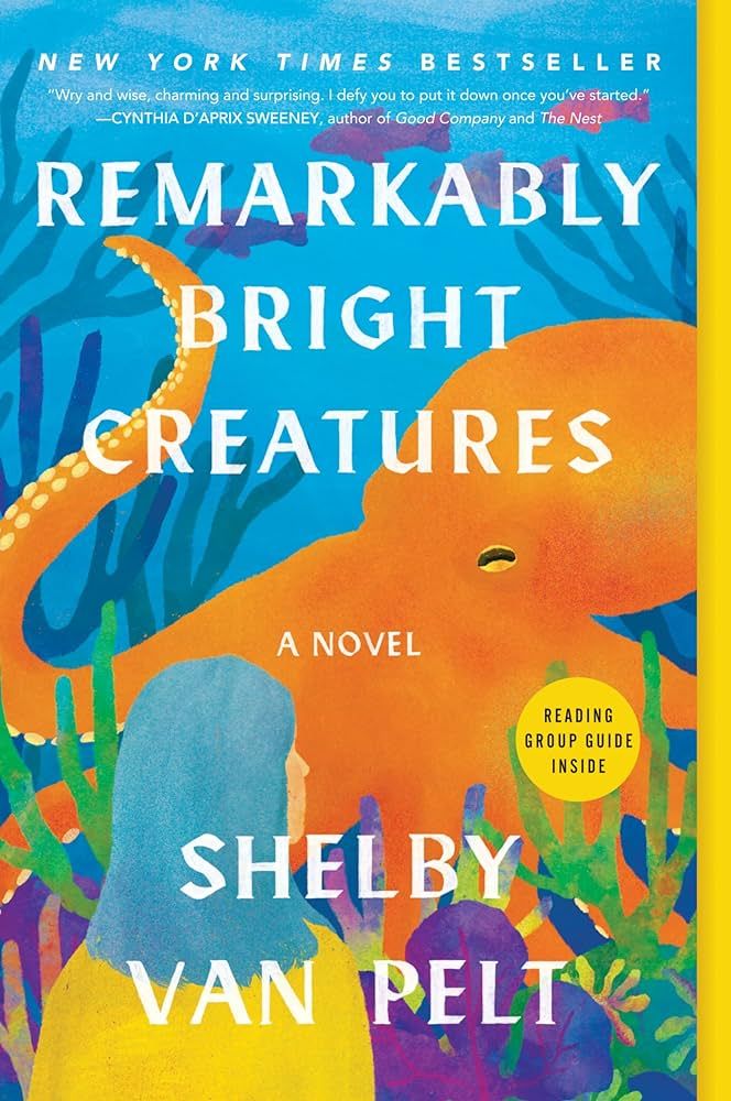 Remarkably Bright Creatures: A Read with Jenna Pick | Amazon (US)