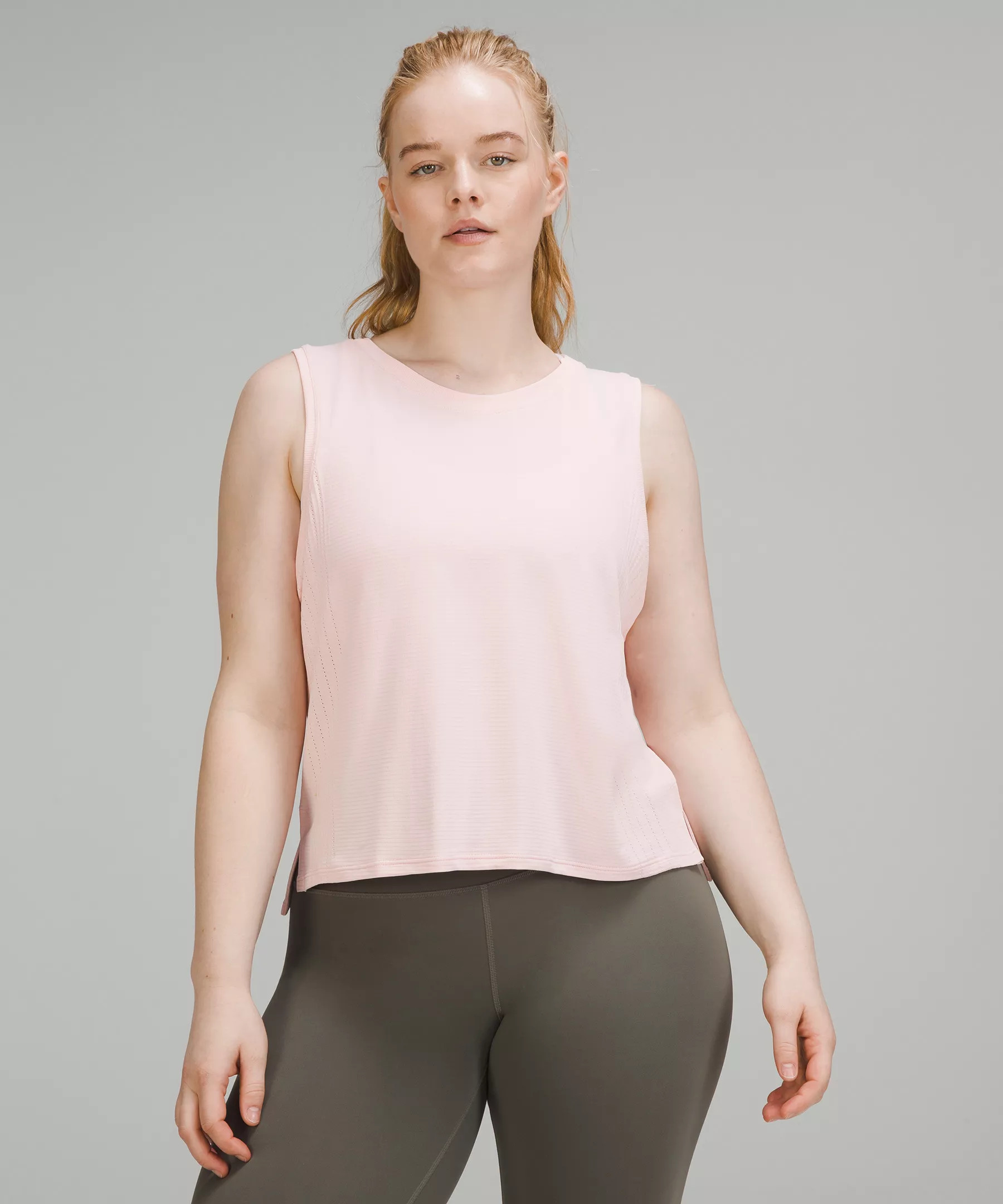 Train to Be Tank Top | Lululemon (US)