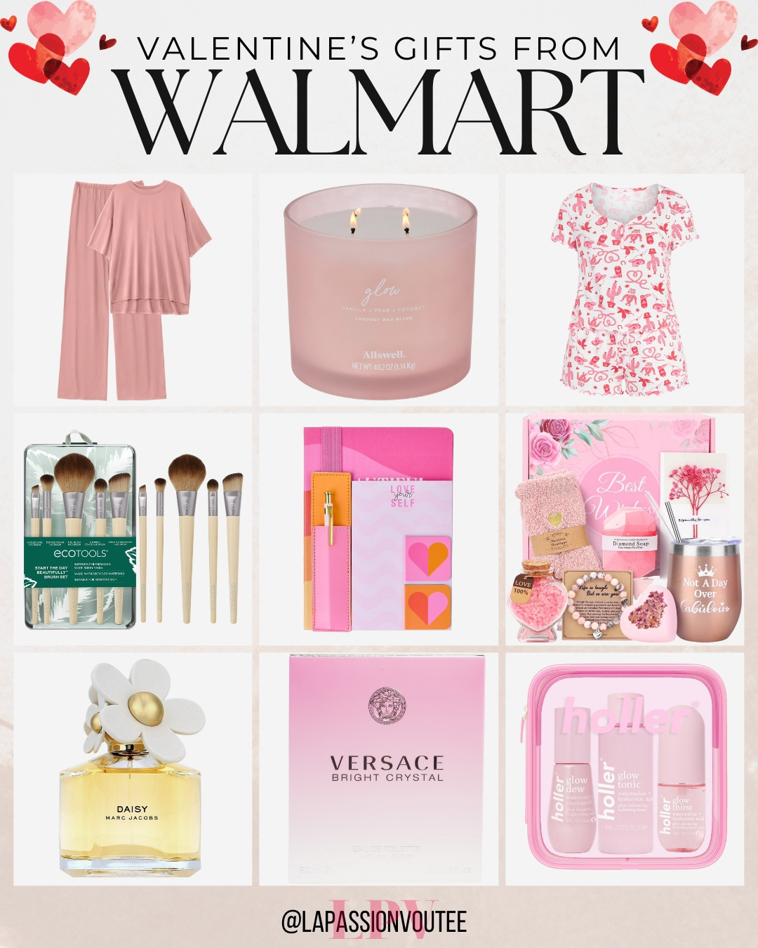 Valentine’s gift ideas from Walmart that make gifting easy and approachable. Whether you’re planning ahead or shopping last minute, these options help you celebrate in a thoughtful way without complicating the process or overspending. 

 #LTKValentine #LTKSeasonal
