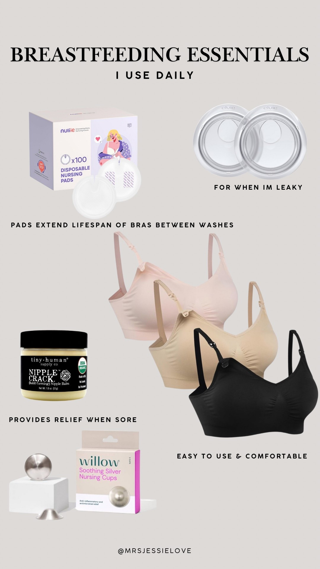 Breastfeeding essentials for mom, under $50!

#LTKFindsUnder50 #LTKBaby #LTKBump