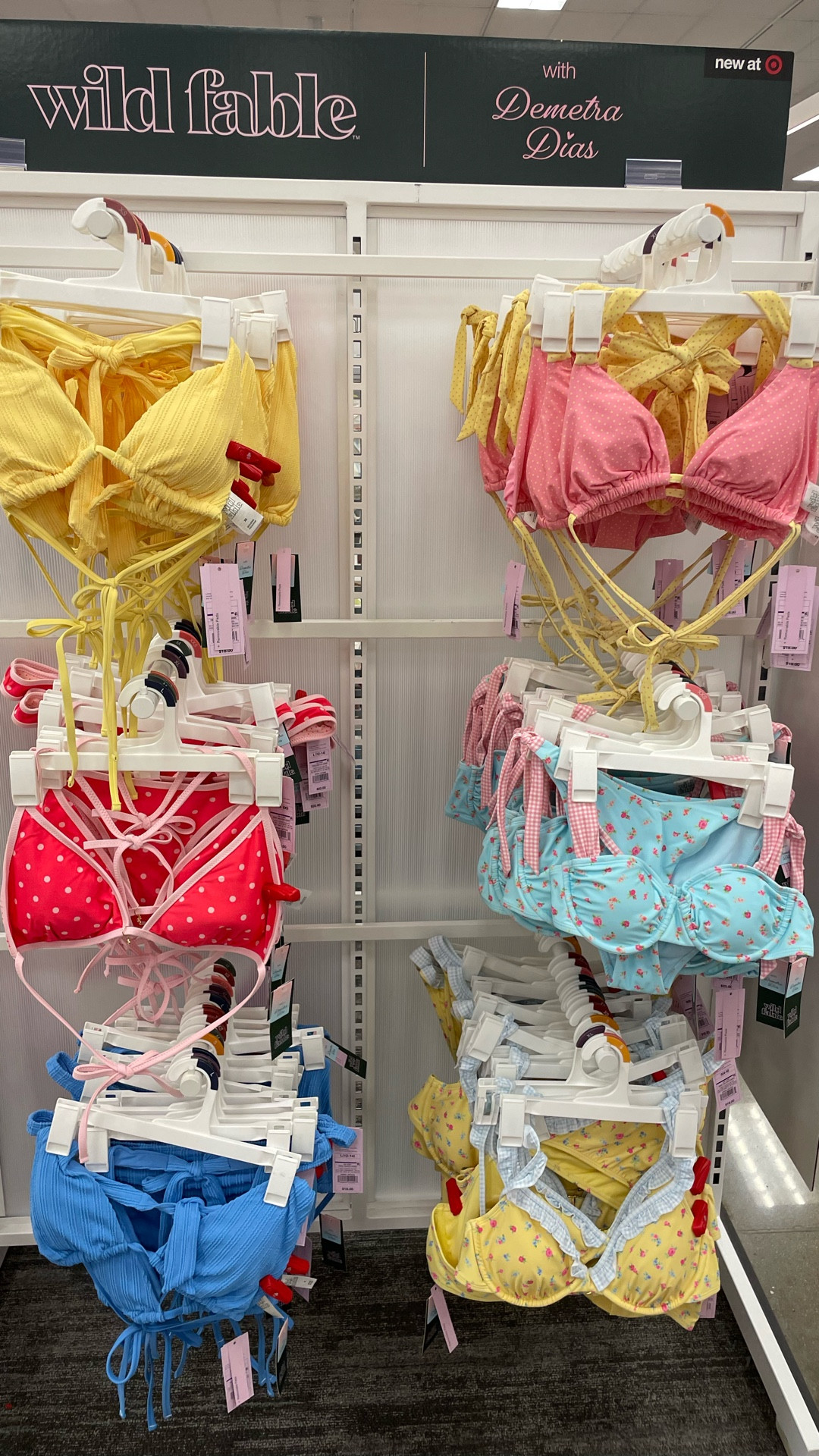 @Target really said summer is here with these cuties. Share with a friend who needs to see and follow me @showermeintarget for more finds 

#LTKTravel #LTKSwim #LTKSeasonal