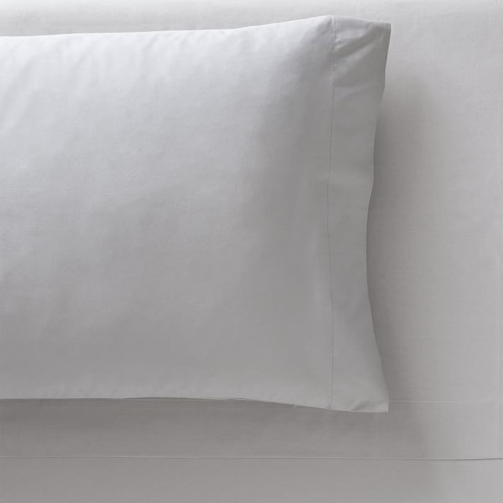 Classic Organic Sheet Set | Pottery Barn Teen