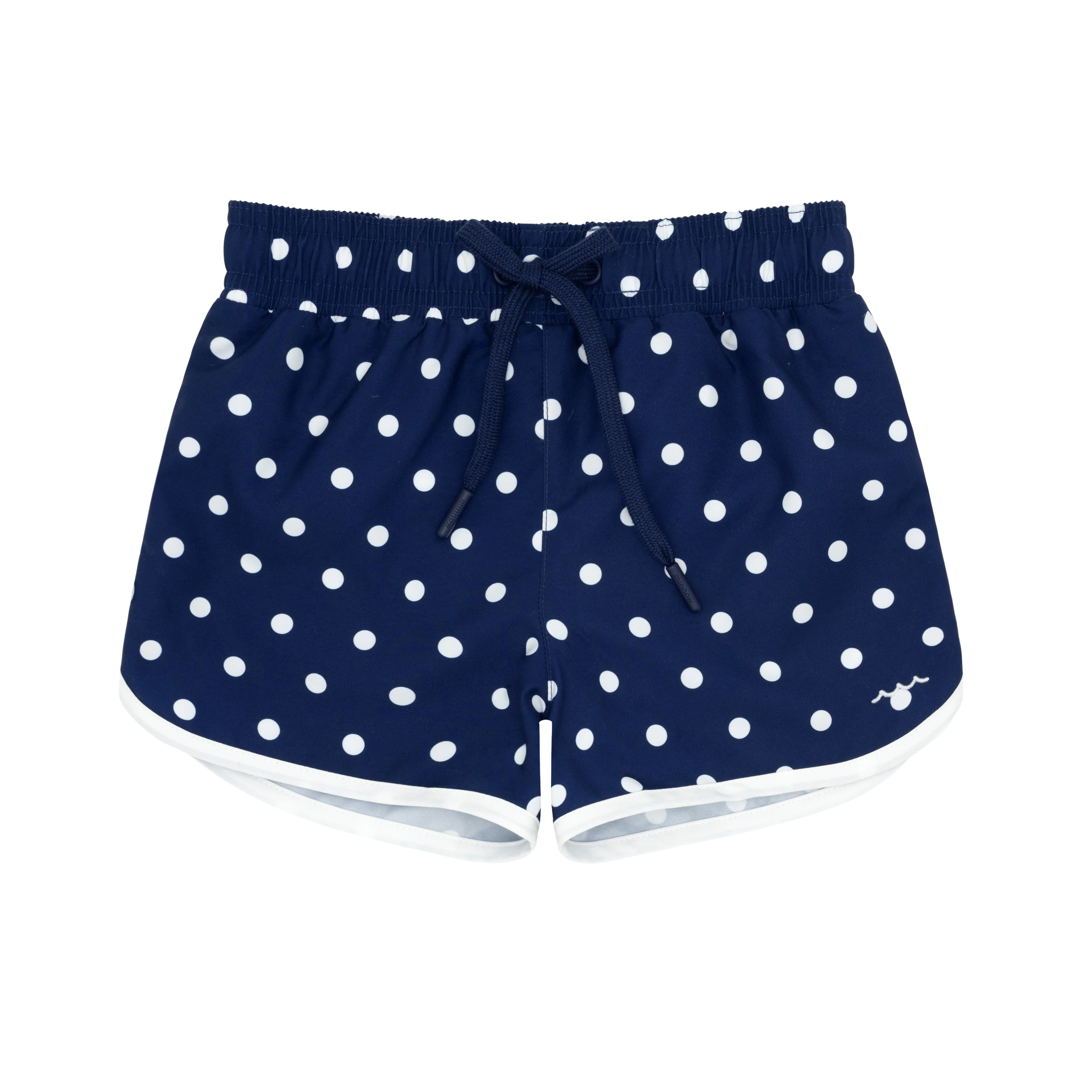 boys atlantic dot boardie | minnow