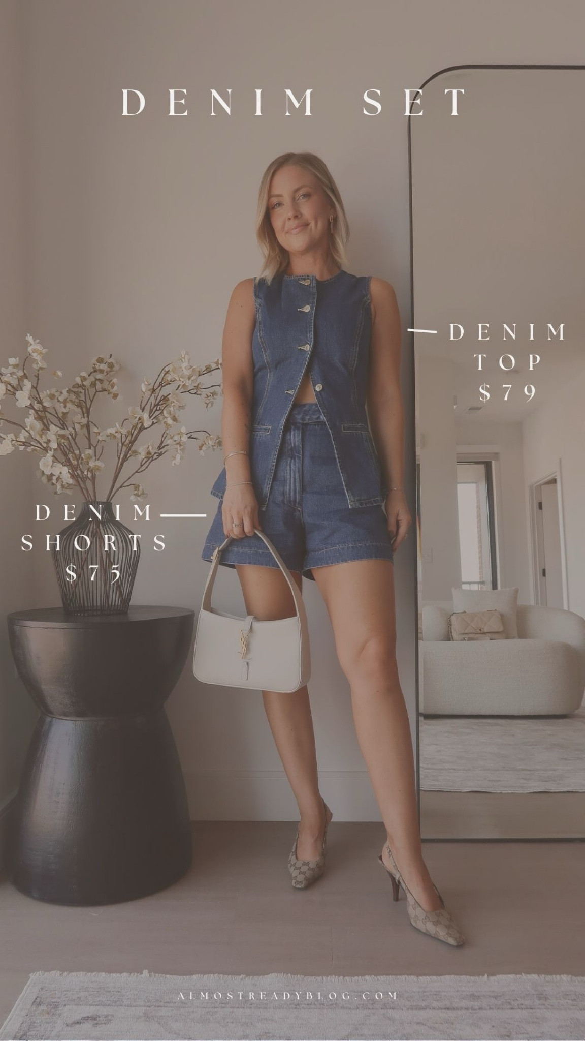 Denim Set

Fall fashion, fall transitional, denim set, denim outfitts

#LTKStyleTip #LTKFindsUnder100 #LTKSeasonal