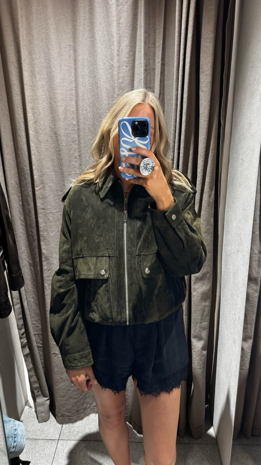 Zara new autumn/winter jacket try-on at Zara, including suede leather, leather look and denim jackets. Love! Let me know if you have any questions x

#LTKautumn #LTKaustralia #LTKstyletip