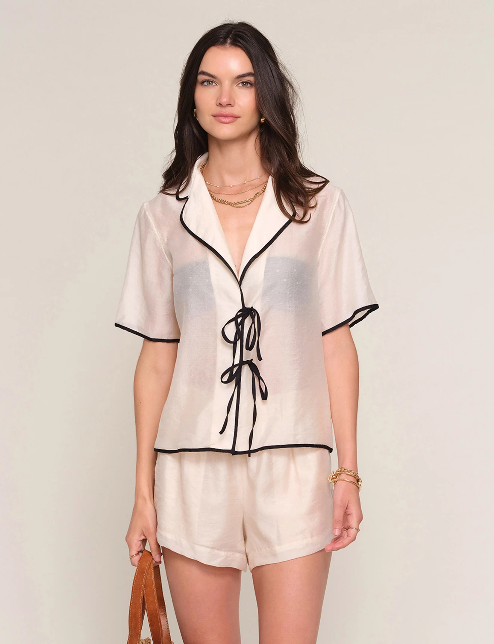 liara two piece | HEARTLOOM