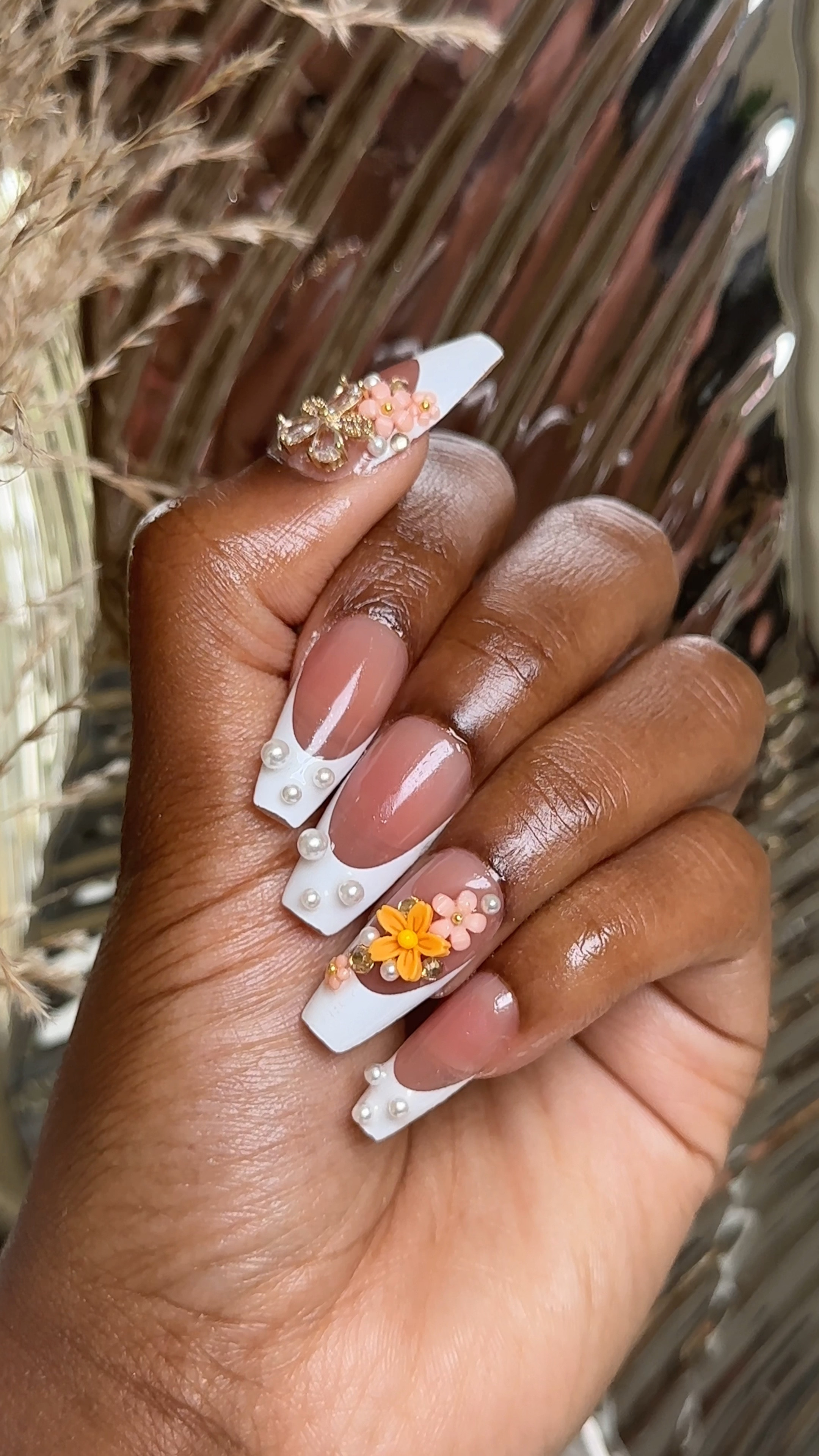 DIY gel x press on nails can last up to 28 days! 

#LTKbeauty #LTKFind #LTKunder50