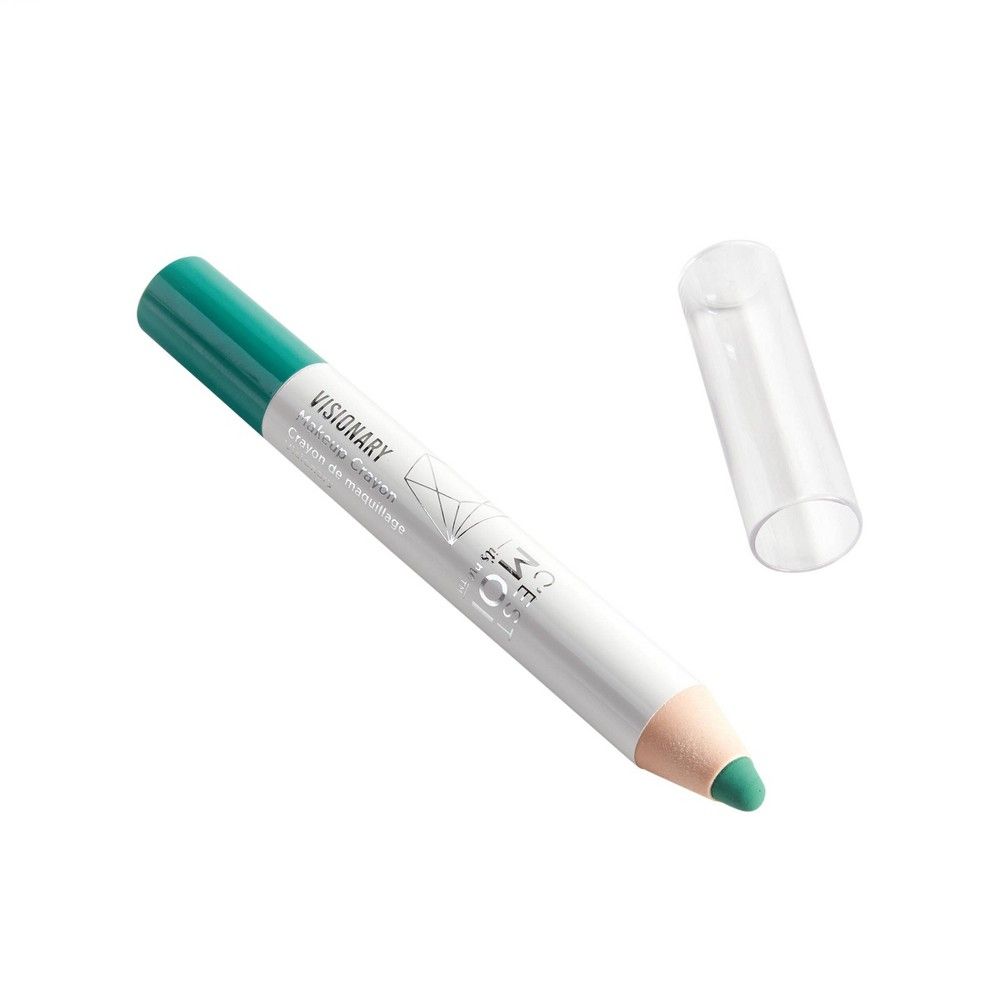 C'est Moi Visionary Makeup Crayon - Turquoise - 0.06oz | Target