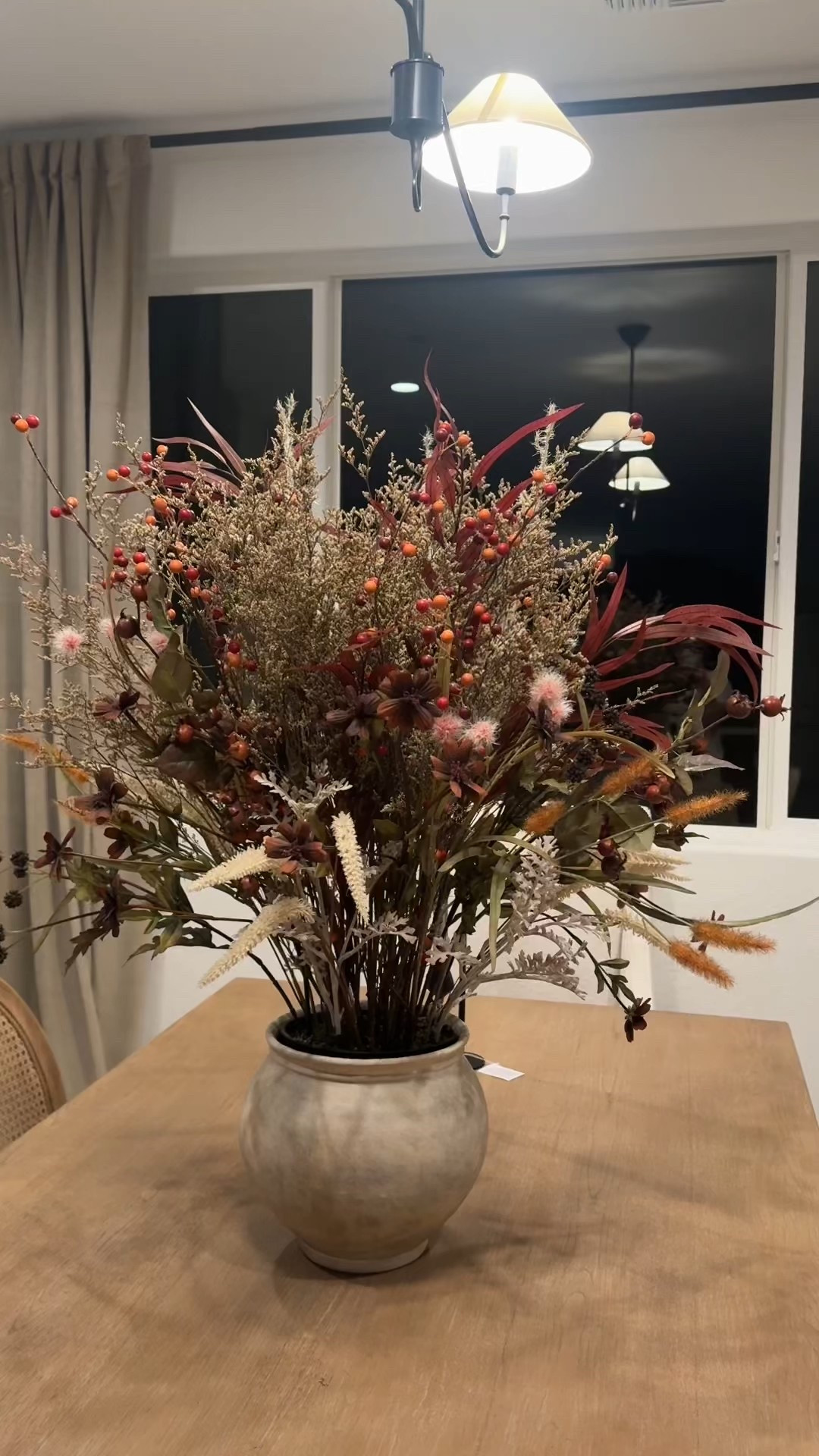 No one prepares you for how long it actually takes to curate your home. I’ve spent days moving things around, hours staring at furniture placement, and way too much time questioning every little detail 🤍 It’s not finished yet, but this dining room is finally starting to feel like the vision I had in my head — and I’m obsessed with how it’s coming together. 

#interiordesign #interiorstyling #pinterestaesthetic #diningroom #homedecor 