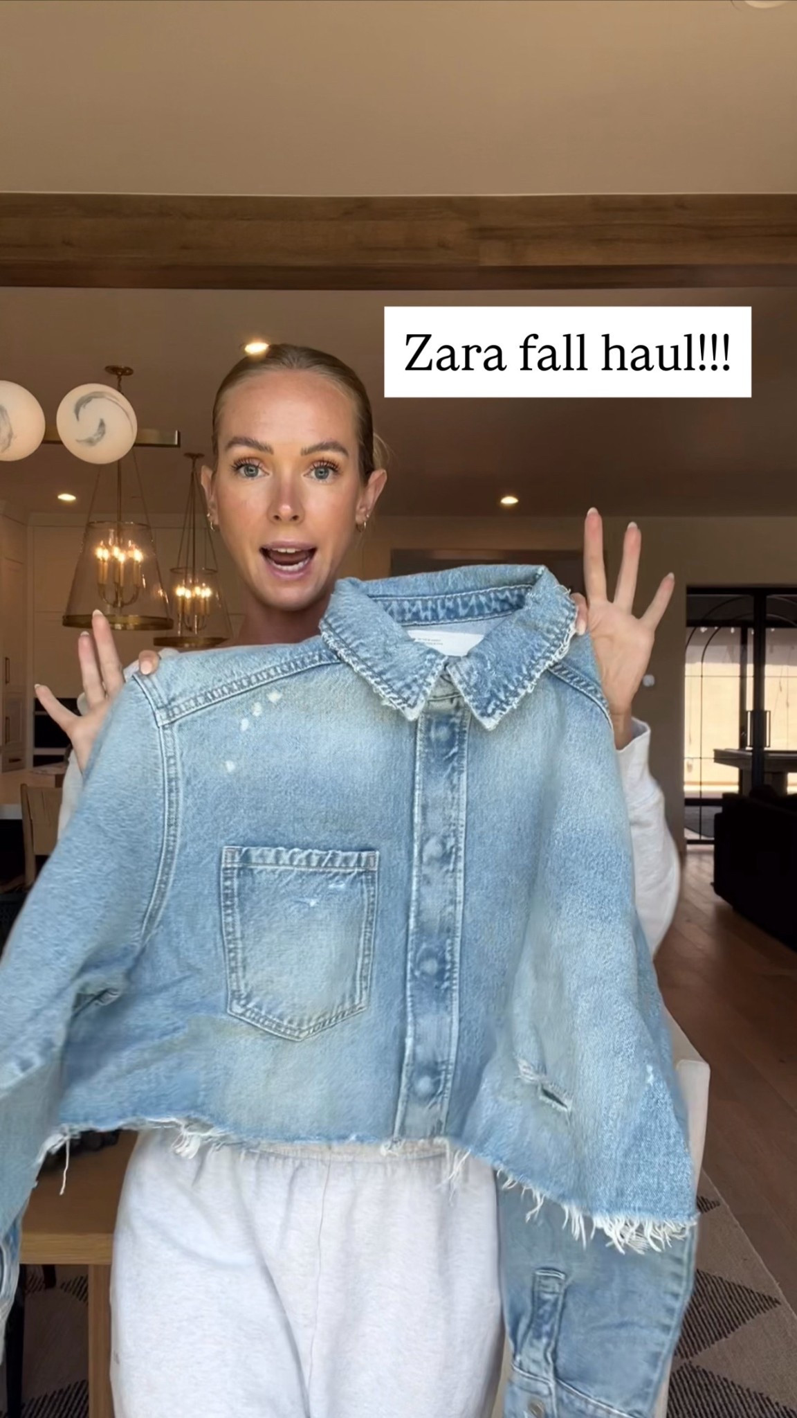 Zara fall haul! 