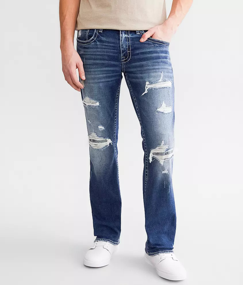 Jake Straight Stretch Jean | Buckle
