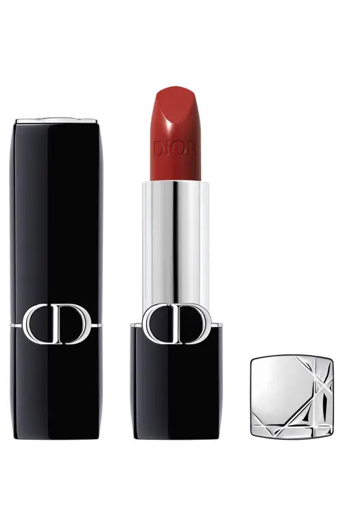 Rouge Dior Refillable Lipstick in 818 Be Loved/satin at Nordstrom | Nordstrom