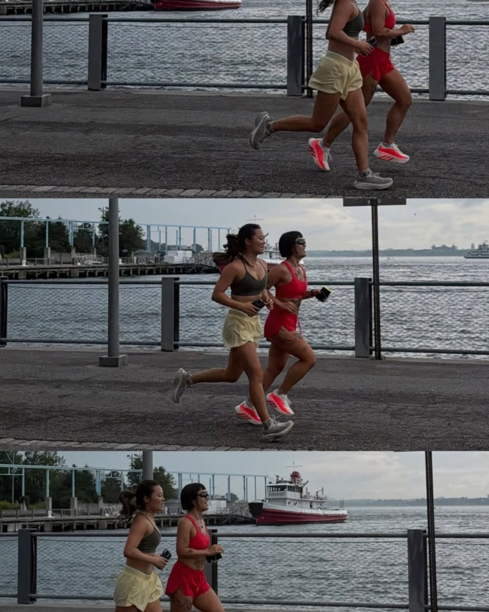 Running fit 🏃‍♀️

#LTKootd #LTKActive #LTKfitnessgoals