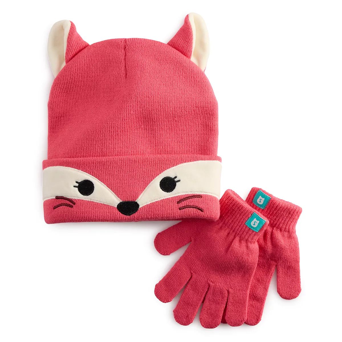 Girls Squishmallows FiFi Hat and Glove Set | Kohl's