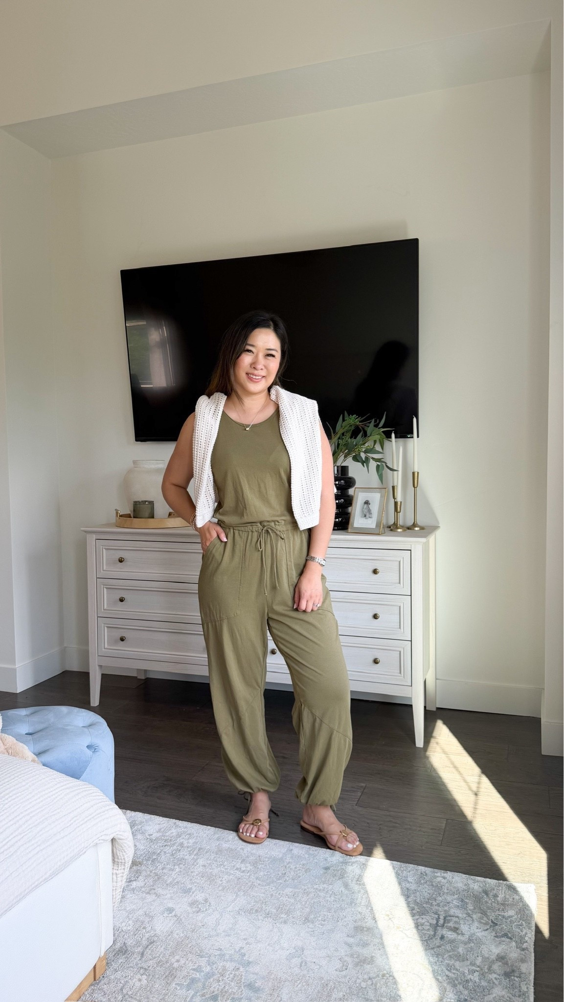 Jumpsuit, target fashion, outfit inspo, summer outfit, tcs, trending, affordable fashion

#LTKootd #LTKSeasonal #LTKPetite