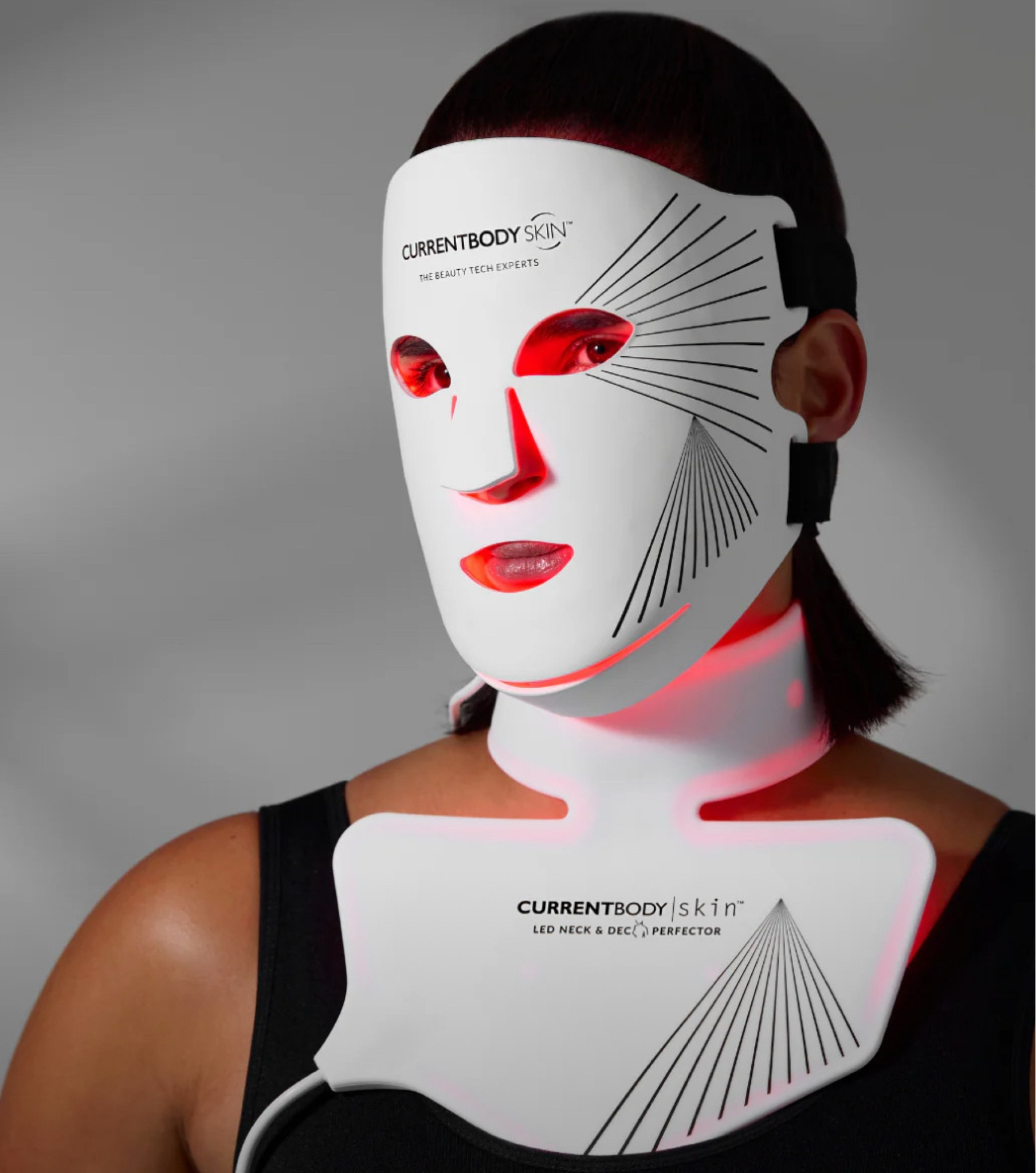 What you need to know:

The complete LED anti-aging kit for visible skin renewal
Significantly reduces fine lines and crepey skin on the neck
Upgraded light coverage provides our famous instant glow, for a healthier, brighter and smoother complexion.
An all-new, exclusive layout of 236 LED bulbs emits three clinically recognized wavelengths: red (633nm), near-infrared (830nm) and new deep near-infrared (1072nm).
Revamped Best-Fit flexible liquid silicone shape, tested on thousands of faces for maximum coverage & comfort including upgraded full lip and nose coverage.
Need more proof? Each mask features a unique Veritace® NFC card that provides information on how your individual mask delivers results.
And of course, it still features our iconic look—no downtime, completely painless, no side effects, and only 10 minutes to use.
FDA-cleared
 60 Day Money Back Guarantee Not completely satisfied?

Use code: LULULOVES for 20% off.


#LTKBeauty #LTKCyberWeek #LTKSaleAlert