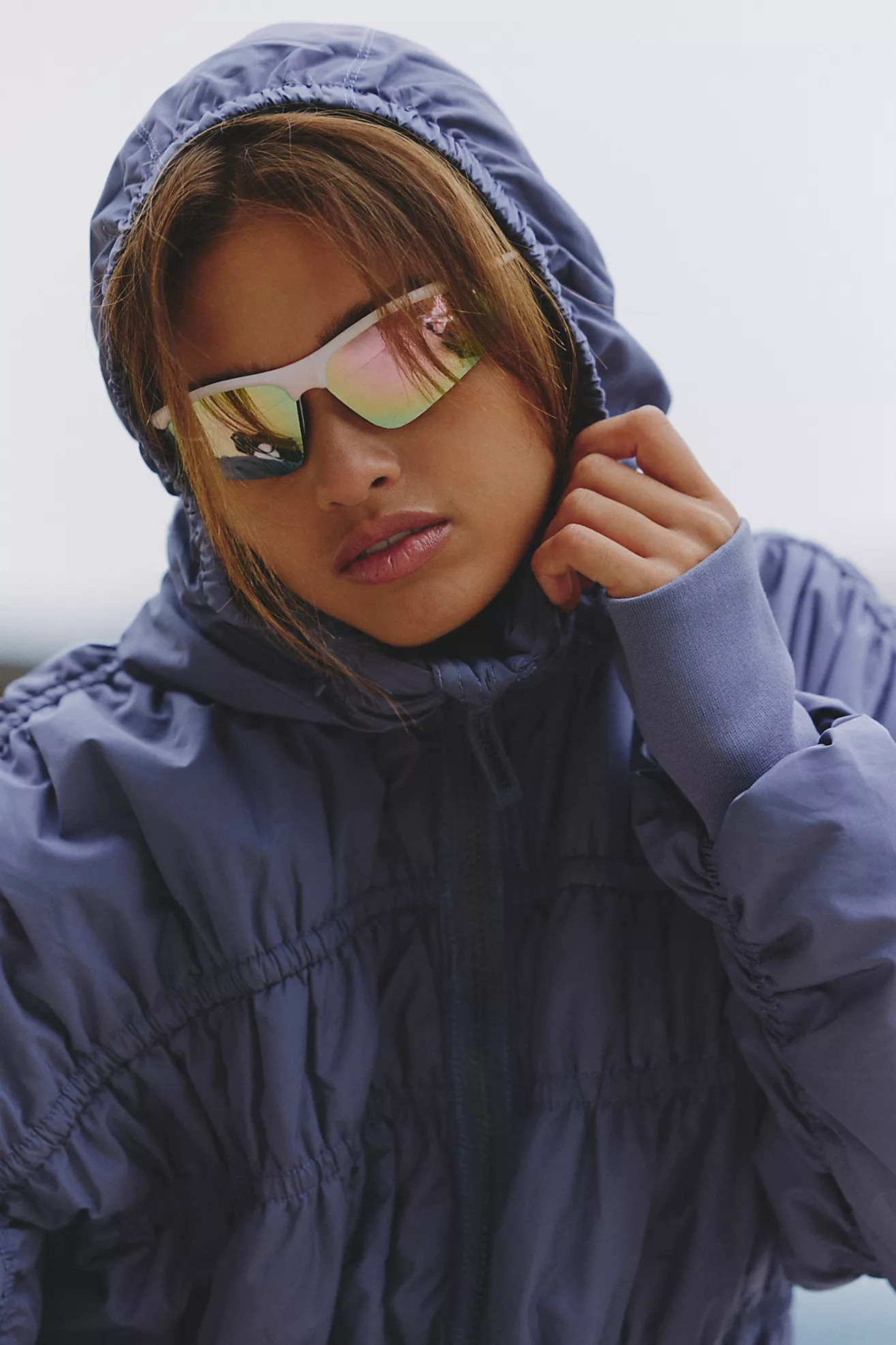 Shelby Shirred Puffer | Free People (Global - UK&FR Excluded)