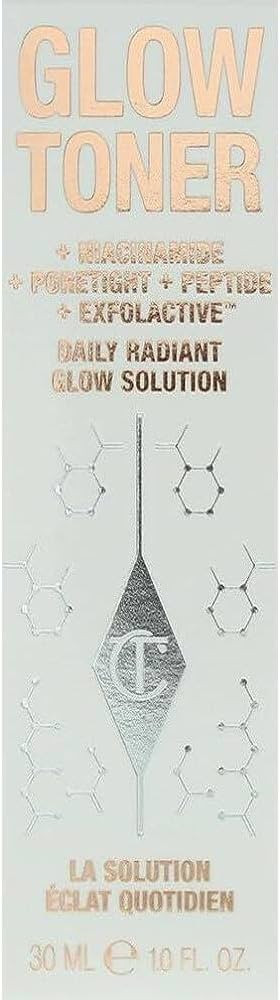 Charlotte Tilbury Glow Toner 30ml | Amazon (UK)