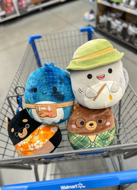 Father’s Days Squishmallows at Walmart

#LTKGiftGuide #LTKMens