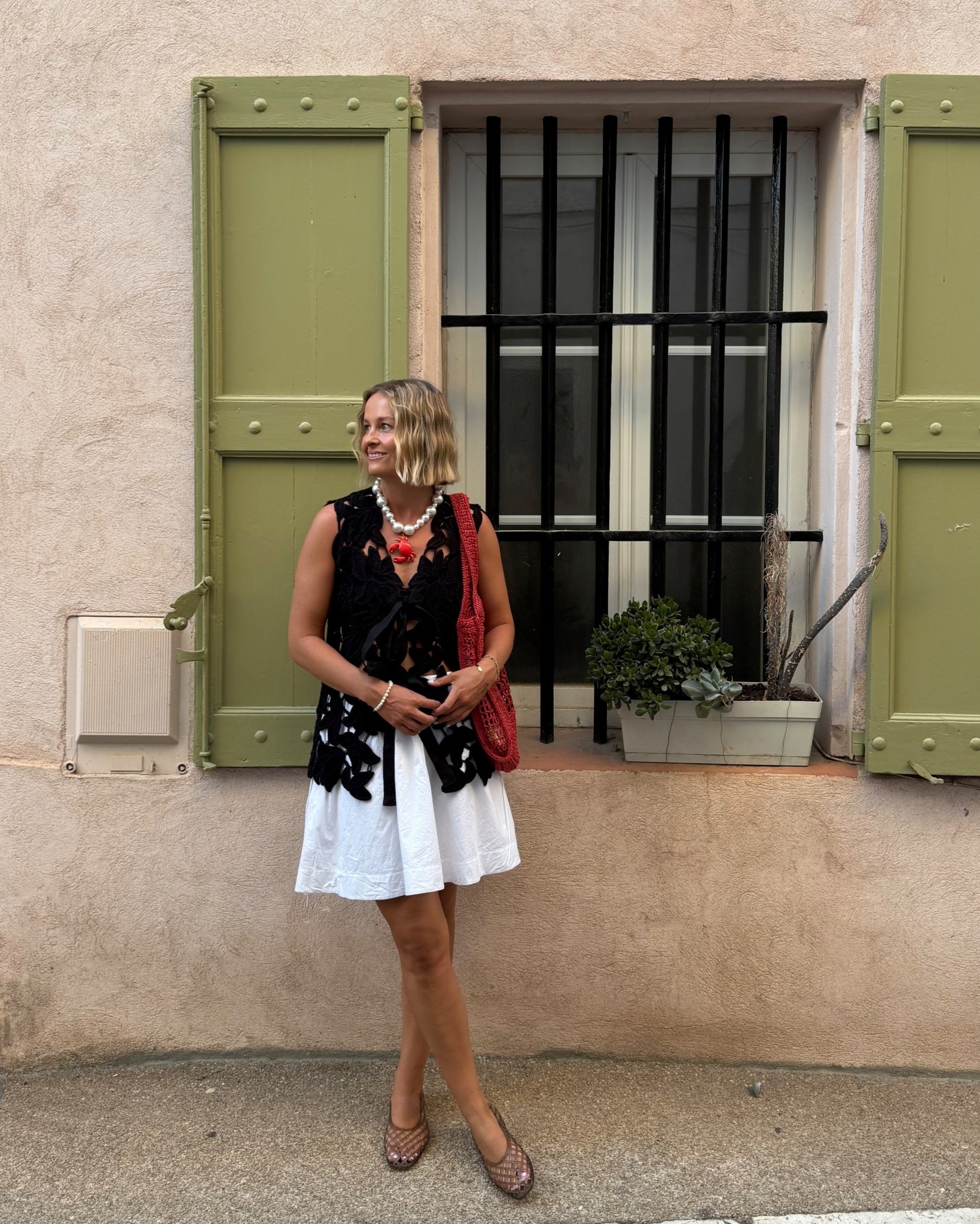 Final night outfit for my holiday!

Top: small
Skirt: 38/10
Necklace is Babs the label x

Euro summer / holiday outfits / summer outfits 

#LTKsummer #LTKuk #LTKeurope