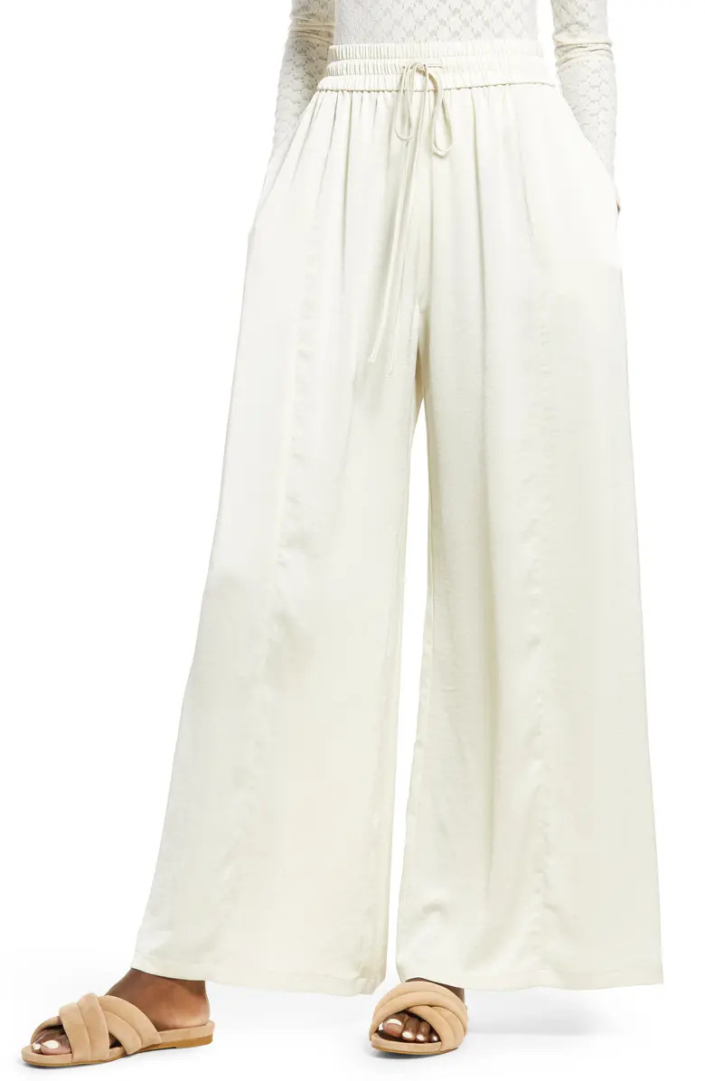 Rating 2.5out of5stars(6)6Wide Leg PantsOPEN EDIT | Nordstrom