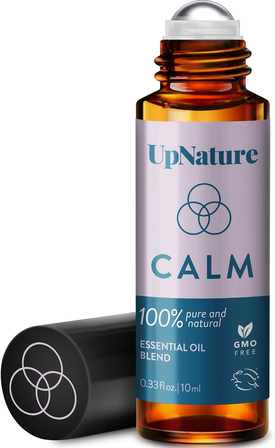 UpNature Calm Essential Oil Roll On, Aromatherapy for Relaxation, Self Care | Amazon (US)