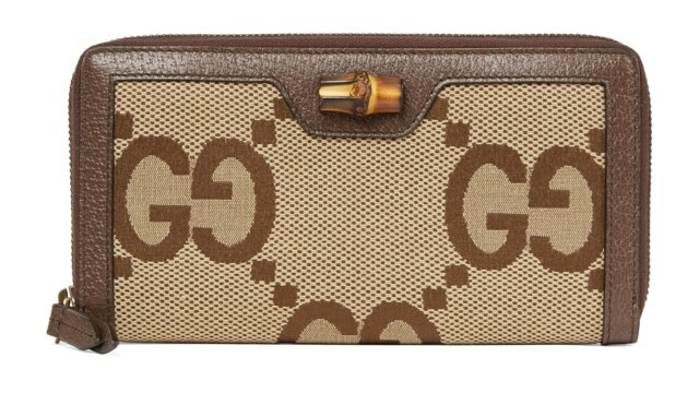 Gucci - Gucci Diana jumbo GG wallet | Gucci (US)
