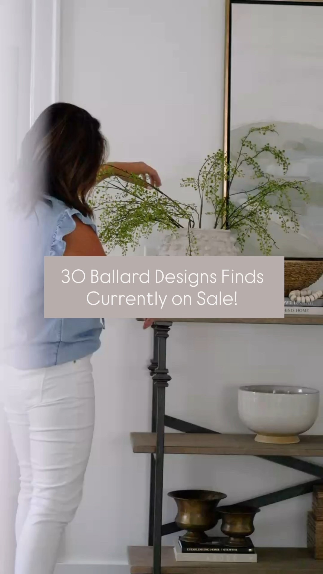 Ballard Designs finds currently on sale for Black Friday! Featuring rattan trays, bar stools, dining chairs, floor mirrors, lighting, night stands, curtain rods, decor, etc.

#LTKFinds #LTKFavorites #HomeStyleDaily

#LTKHome #LTKHome