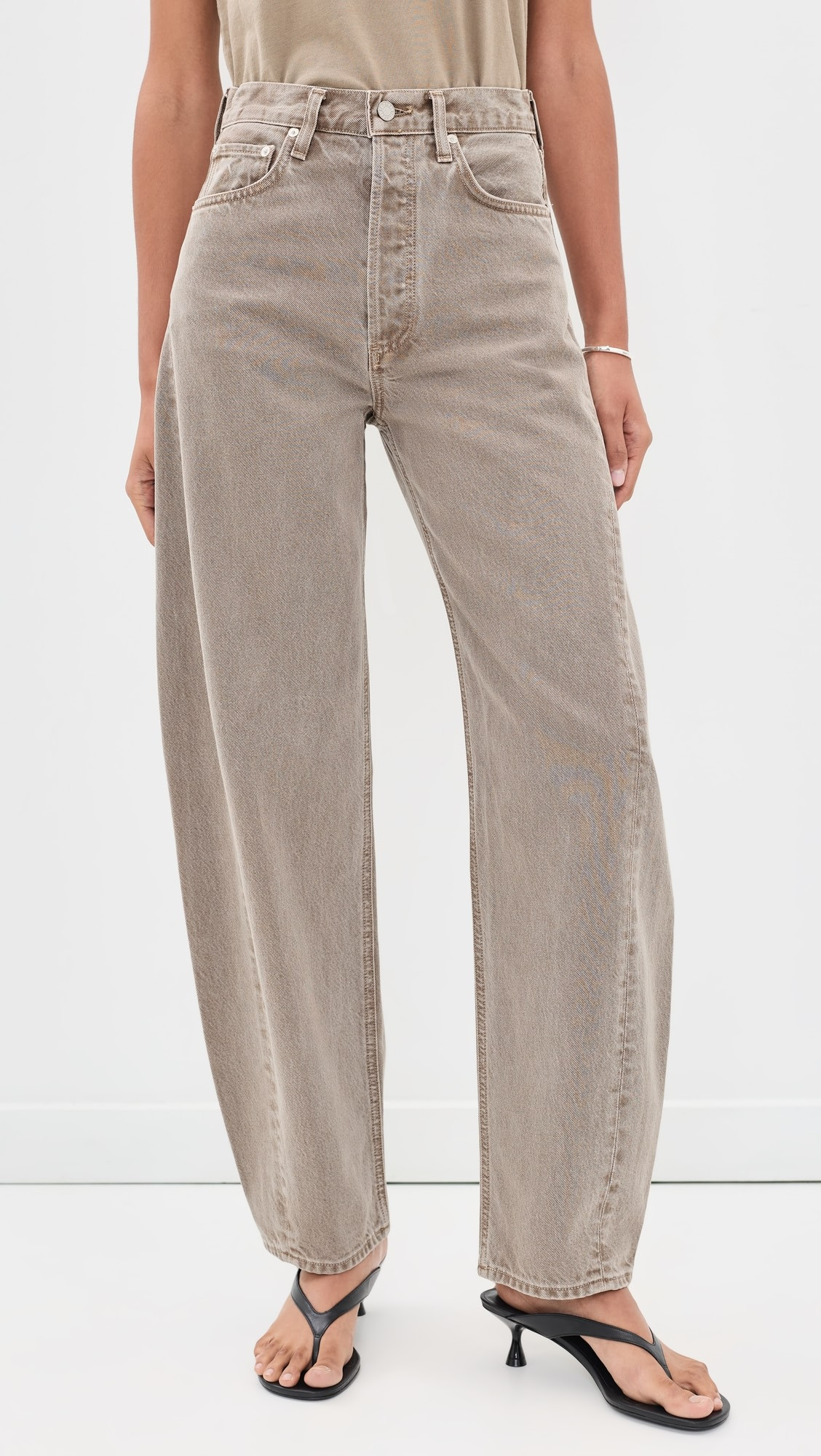Luna Pieced Jeans | Shopbop