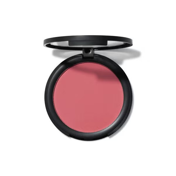 e.l.f. Cosmetics Primer-Infused Matte Blush In Always Tempting - Vegan and Cruelty-Free Makeup | e.l.f. cosmetics (US)