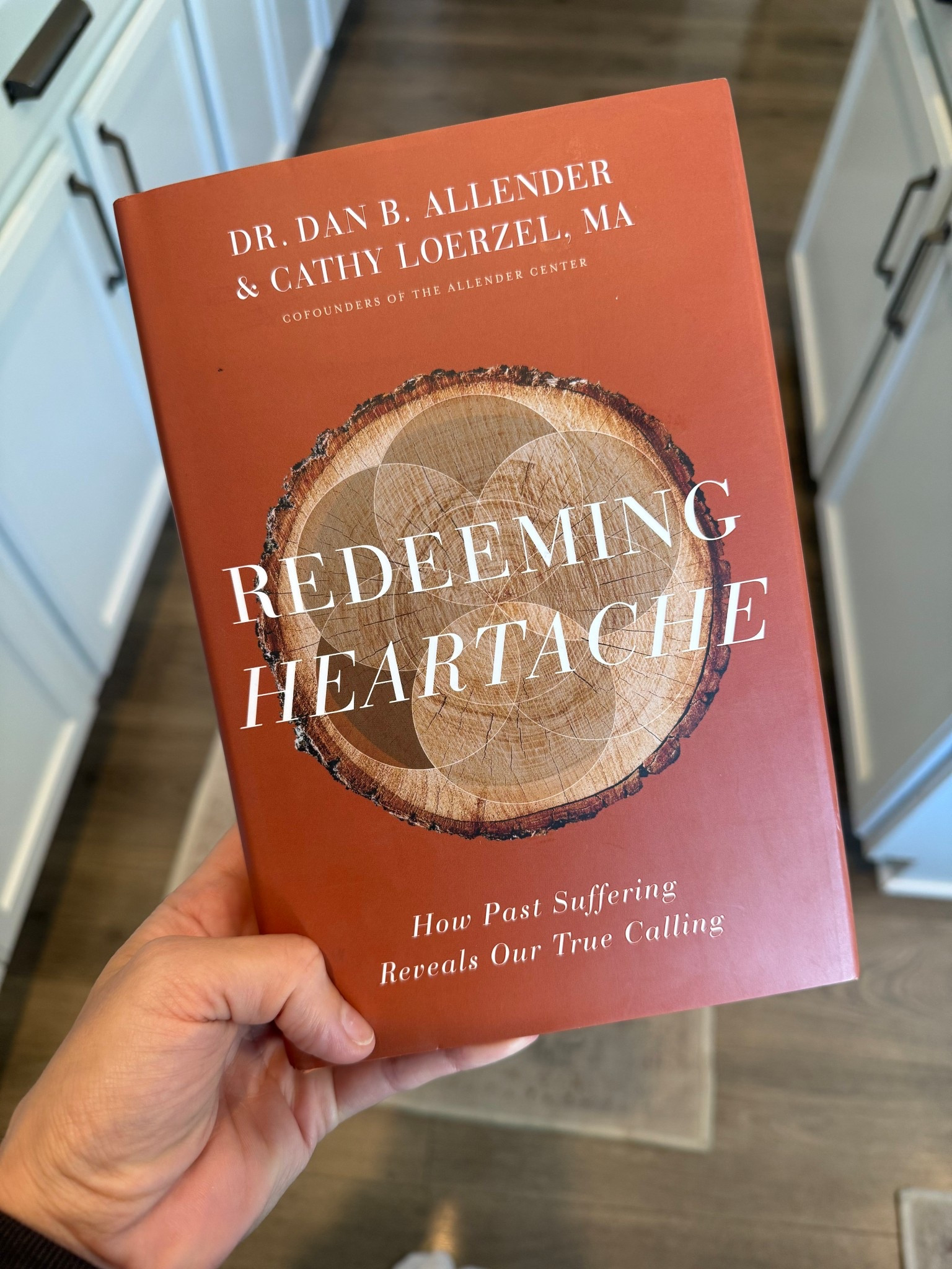 So excited to dive into this book. This is a required reading for my program i am in but so perfectly timed (of course) for life right now.

#LTKSaleAlert #LTKHome #LTKFamily