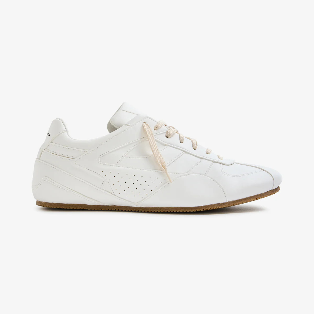 Women's Driver in White | Stain-Proof & Sustainable - Thousand Fell | Thousand Fell