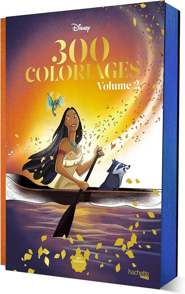 300 Coloriages Disney - Volume 2 | Amazon (US)