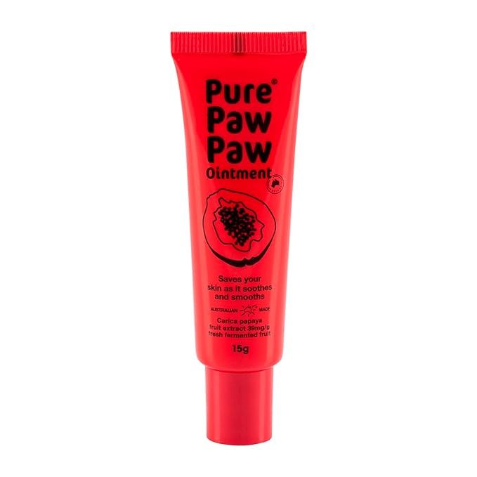 Pure Paw Paw Original Australian Ointment to Smooth and Soothe, Suitable For Lips, All Skin Types... | Amazon (US)