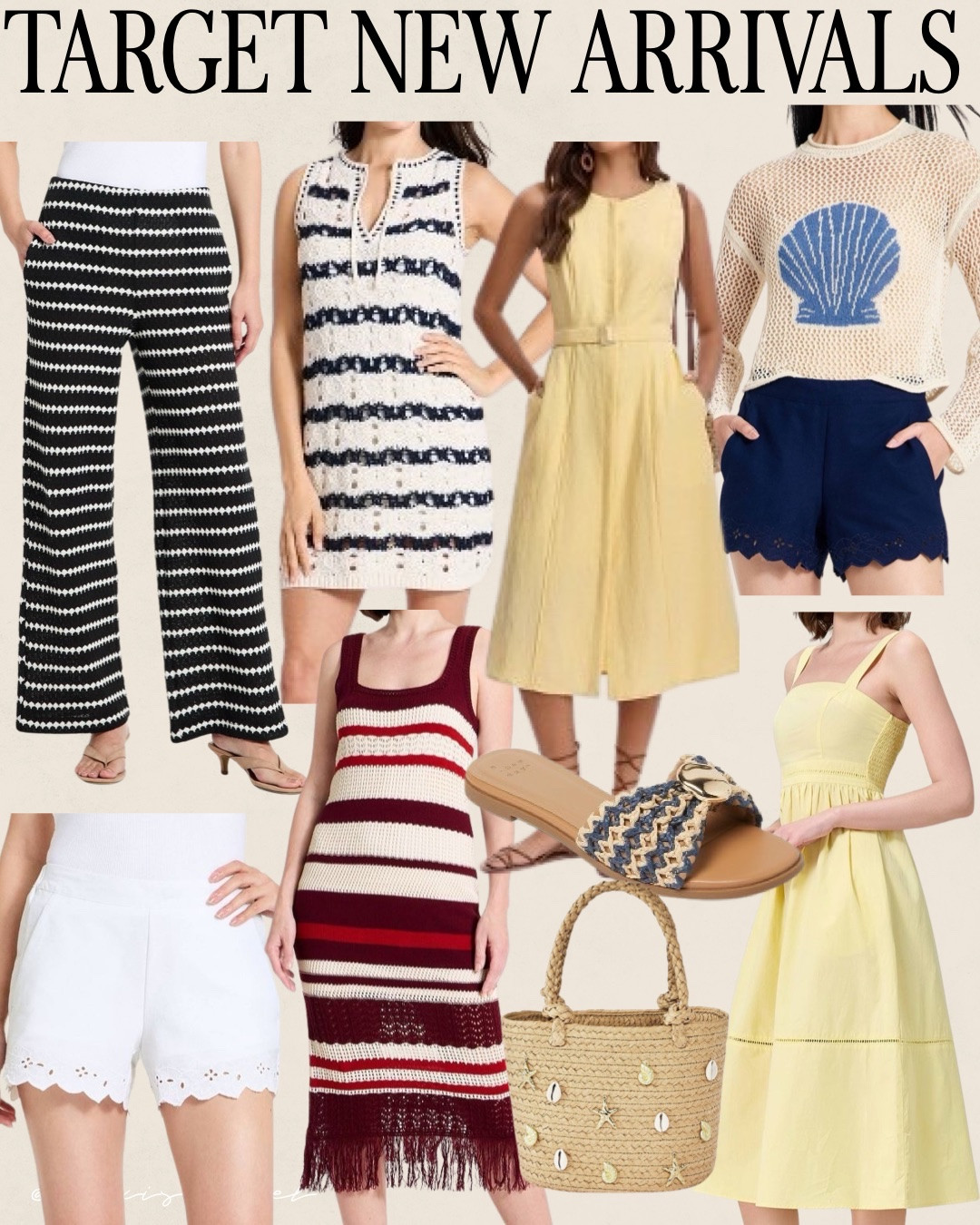 Target trending summer arrivals that are sooo cute and fun

#LTKPetite #LTKTravel #LTKootd
