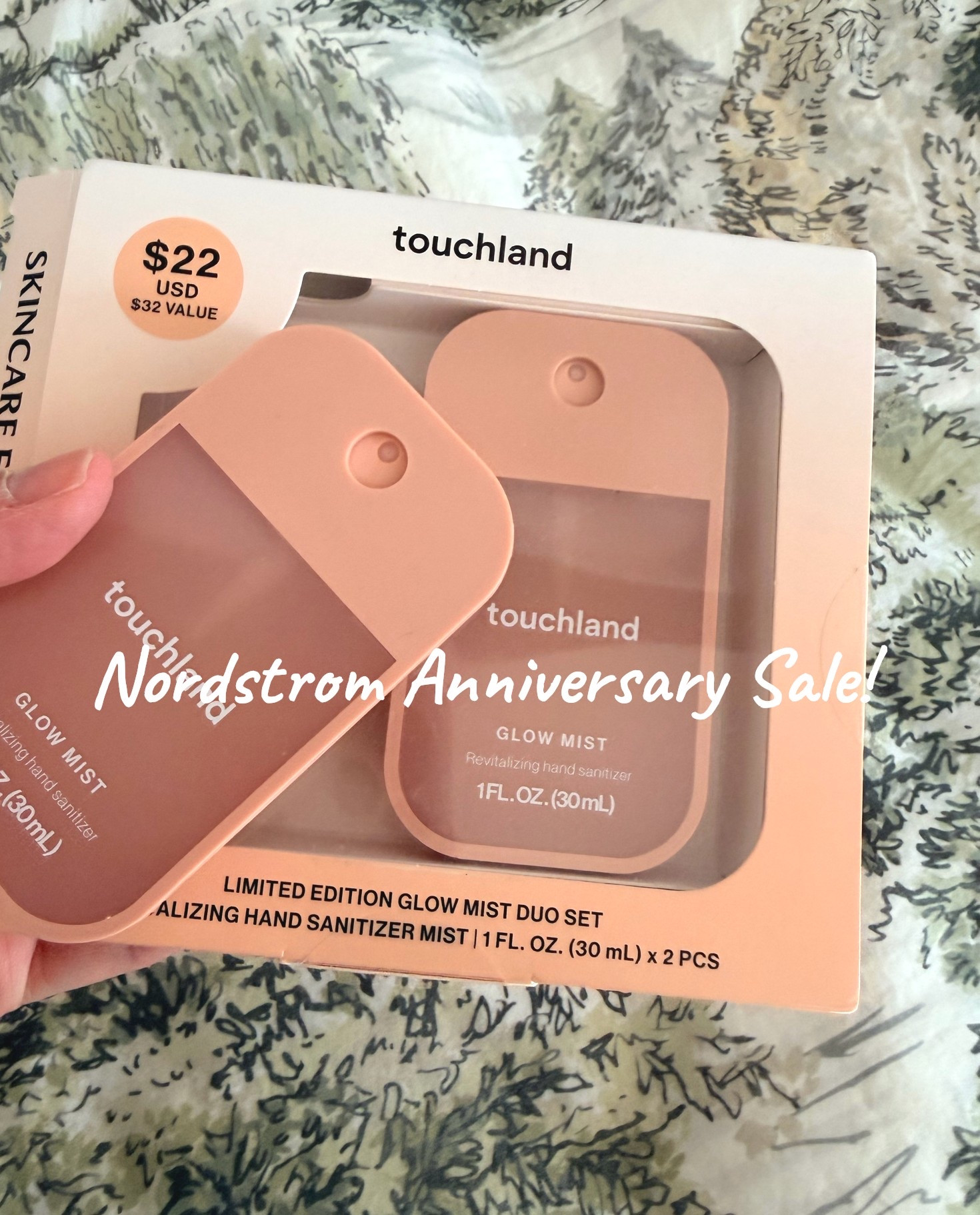 The hand sanitizer set is such a great value during the Nordstrom Anniversary Sale! 🤍 I’m thinking of stocking up now to have a few on hand for teacher gifts, hostess gifts, stocking stuffers, and little just-because surprises

#LTKBeauty