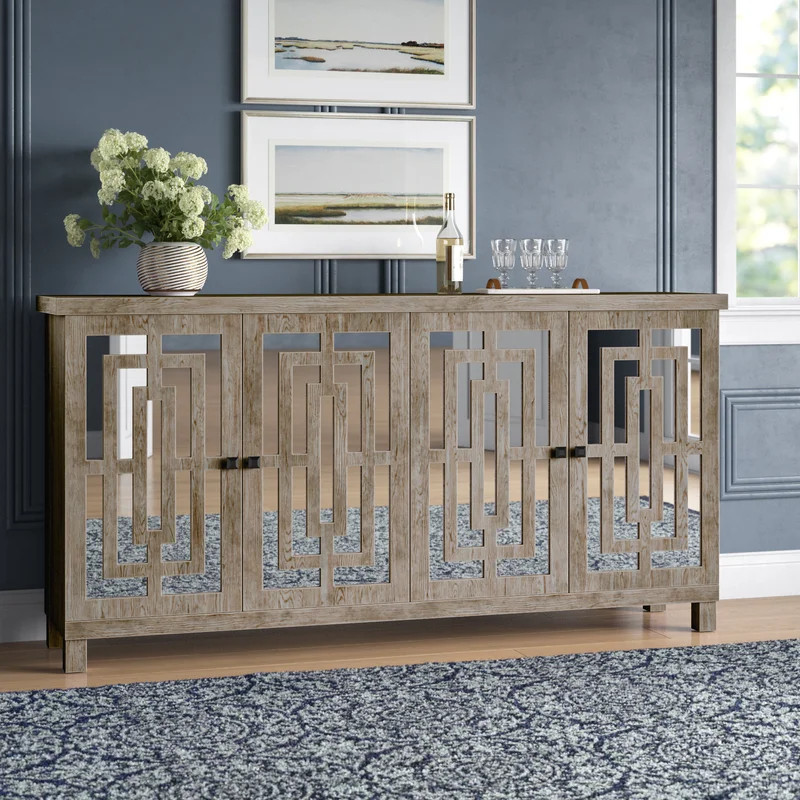 Amezcua 80'' Sideboard & Buffet Wayfair Home Decor Finds Wayfair Favorites | Wayfair North America