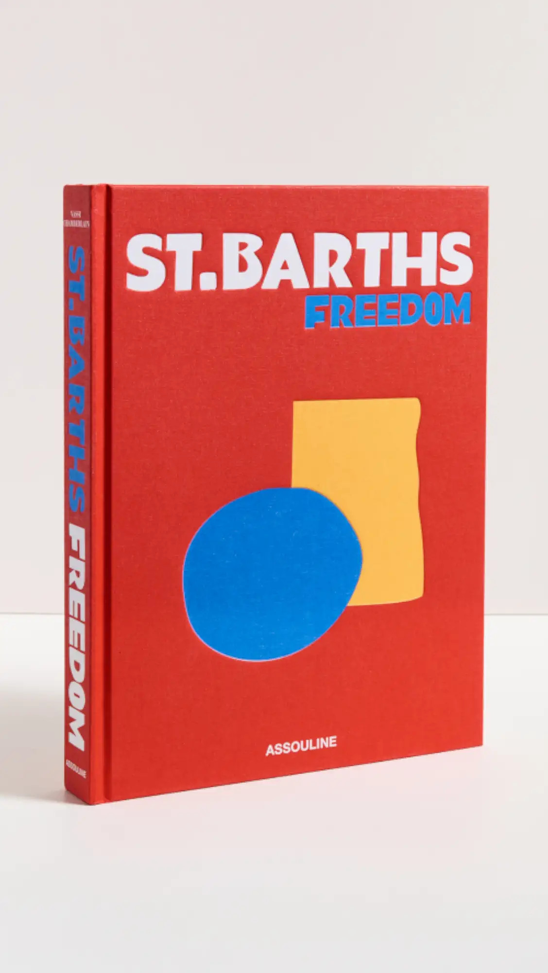 Assouline St. Barths Freedom Book | Shopbop | Shopbop