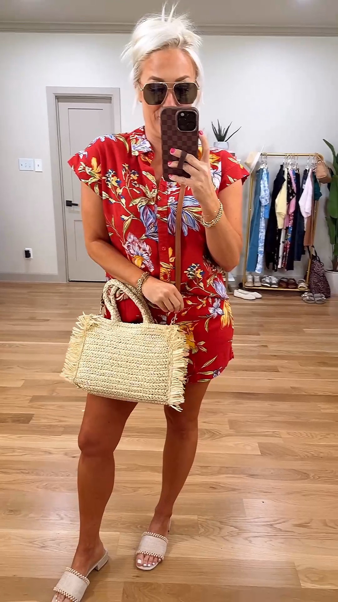 My obsession with this set is 👌🏼👌🏼👌🏼 size small in both 