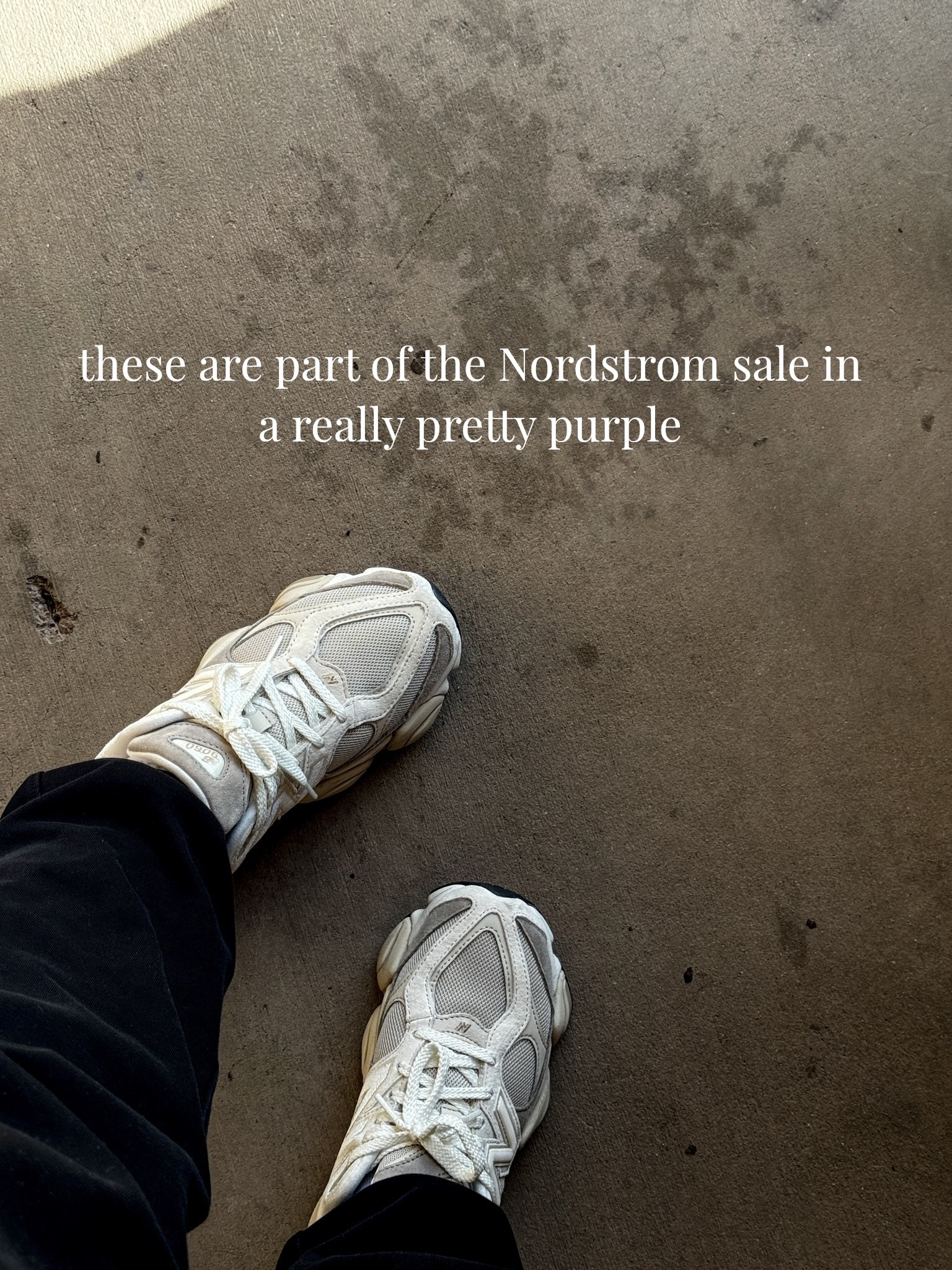 I absolutely love these shoes, and they’re currently on sale at Nordstrom in a really pretty purple shade.

#LTKSaleAlert #LTKSeasonal #LTKOver40