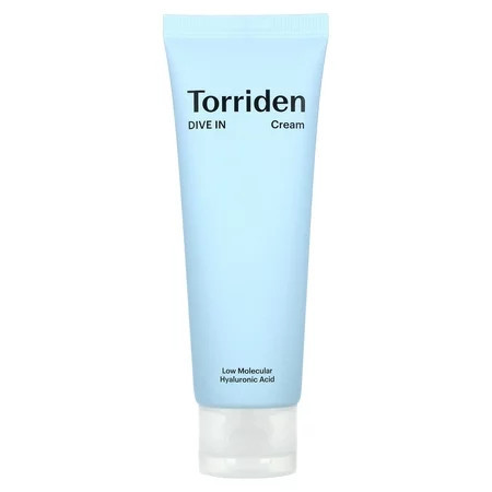 Torriden -DIVE-IN Low Molecular Hyaluronic Acid Cream (80ml) | Walmart (US)