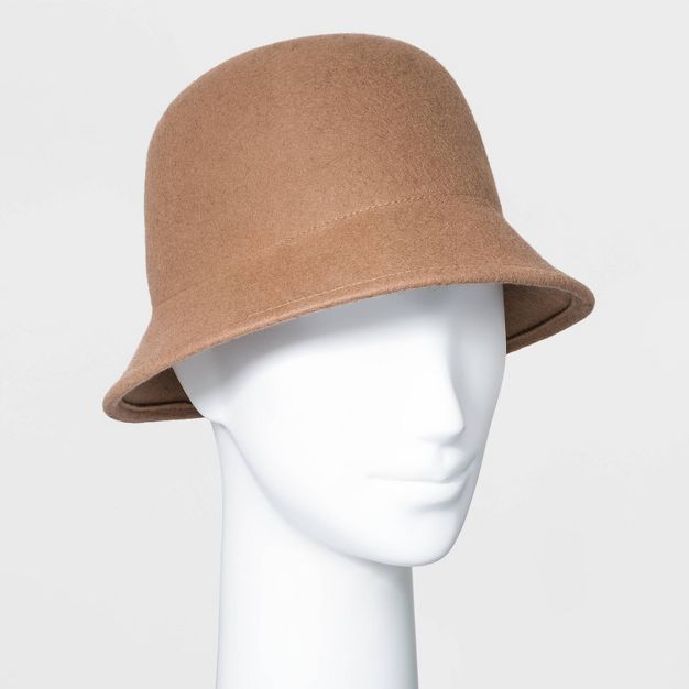 Women's Felt Cloche Hat - A New Day™ | Target