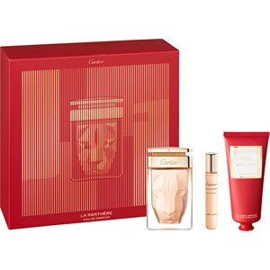 La Panthère Cadeauset van Cartier | Parfumdreams EU
