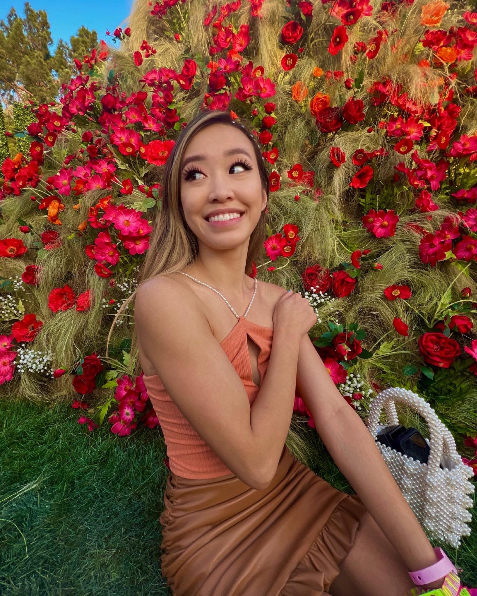 Pearl details for a concert outfit 🤩 

#LTKSeasonal #LTKGiftGuide #LTKFind