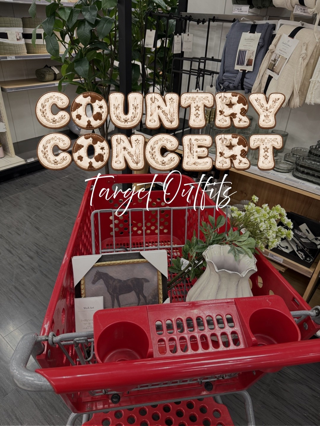 Target decor 🐴🤍

#LTKdayinmylife #LTKSeasonal #LTKHome