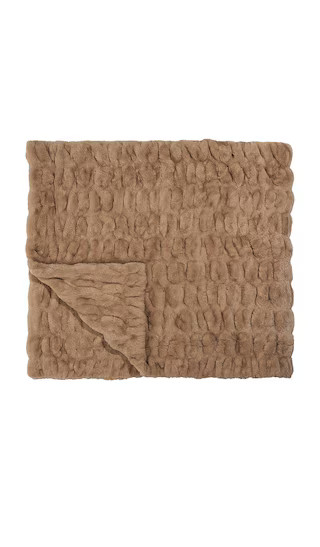 Lola Original Blanket in Toasted Almond | Revolve Clothing (Global)