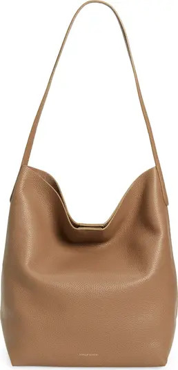 Everyday Cabas Leather Hobo Bag | Nordstrom