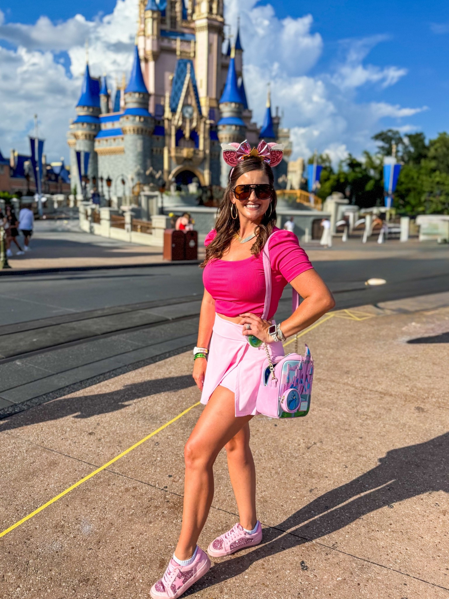 Just having some in the happiest place on earth! 

#LTKTravel #LTKStyleTip